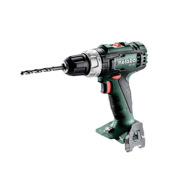 AKUMULATORSKI VRTALNIK METABO BS 18 L