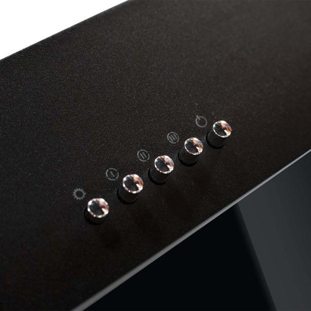 POŠEVNA STENSKA NAPA VOX BTG620BL