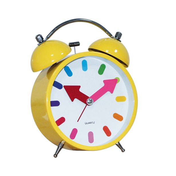 BUDILKA TIMEGOLD JUNIOR 16033 11 CM RAZLIČNE BARVE