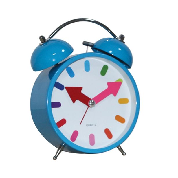 BUDILKA TIMEGOLD JUNIOR 16033 11 CM RAZLIČNE BARVE