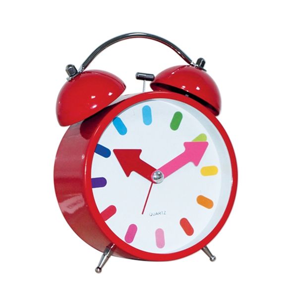 BUDILKA TIMEGOLD JUNIOR 16033 11 CM RAZLIČNE BARVE