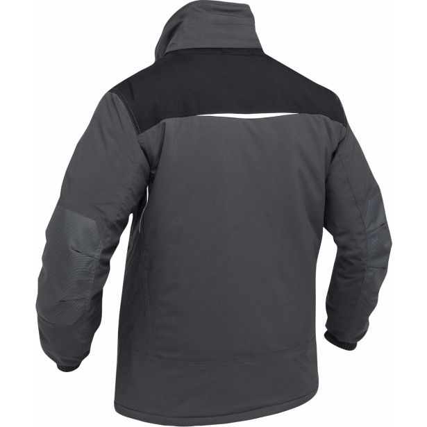 BUNDA BISLEY BAXTER PARKA SIVA ŠT. 3XL