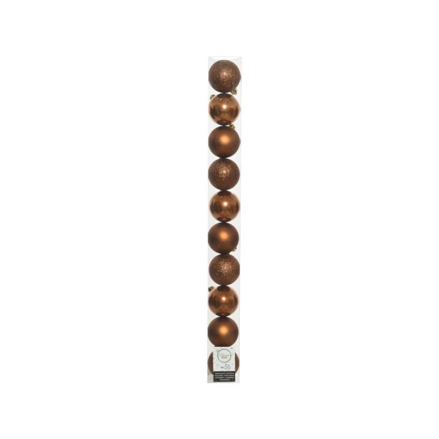 BUNKA IZ UMETNE MASE DECORIS BARVA CIMETA V TUBI 10/1 FI 6 CM