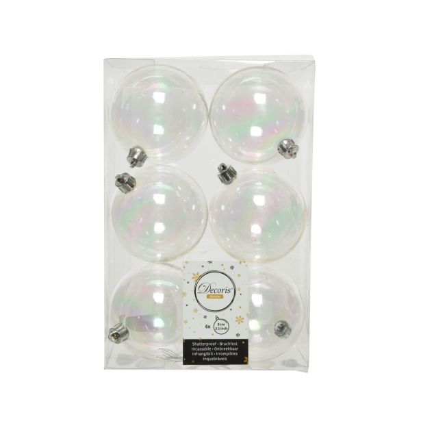 BUNKA IZ UMETNE MASE DECORIS PROZORNE 6/1 FI 8 CM