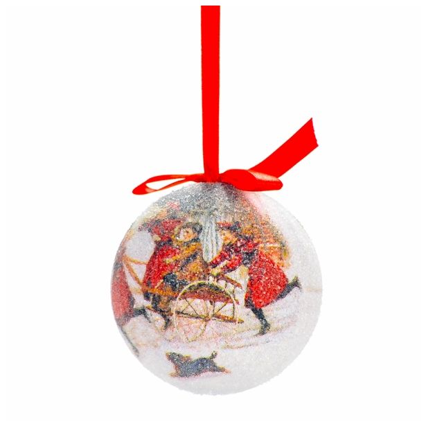 PVC BUNKA GLOSSTYLE BUNKE V ŠKATLI 14 KOSOV 5 CM 7 POSUTIH, 7 GLADKIH