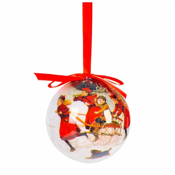 PVC BUNKA GLOSSTYLE BUNKE V ŠKATLI 14 KOSOV 5 CM 7 POSUTIH, 7 GLADKIH