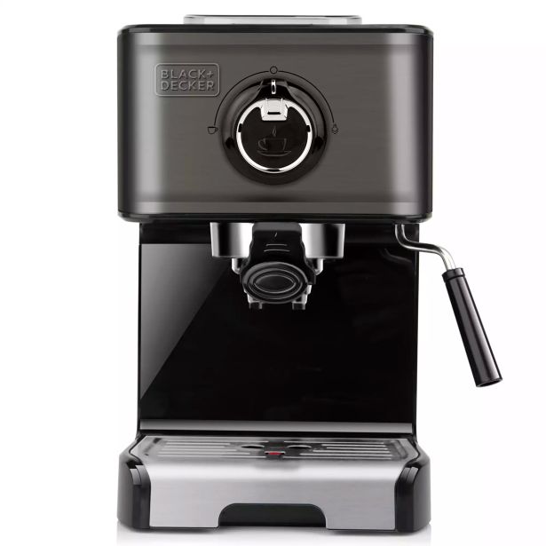 KAVNI ESPRESSO APARAT BLACK & DECKER BXCO1200E
