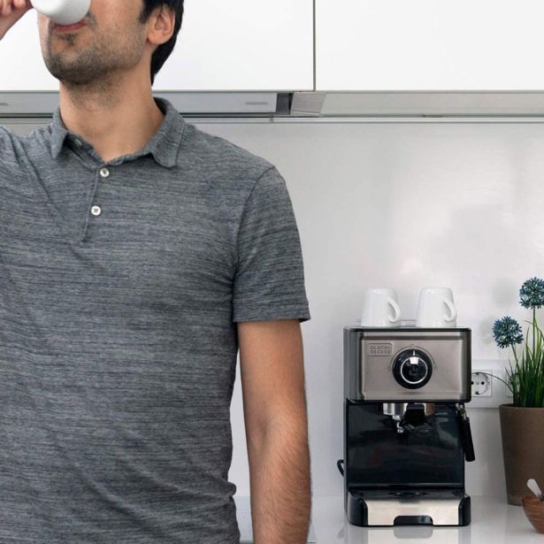 KAVNI ESPRESSO APARAT BLACK & DECKER BXCO1200E