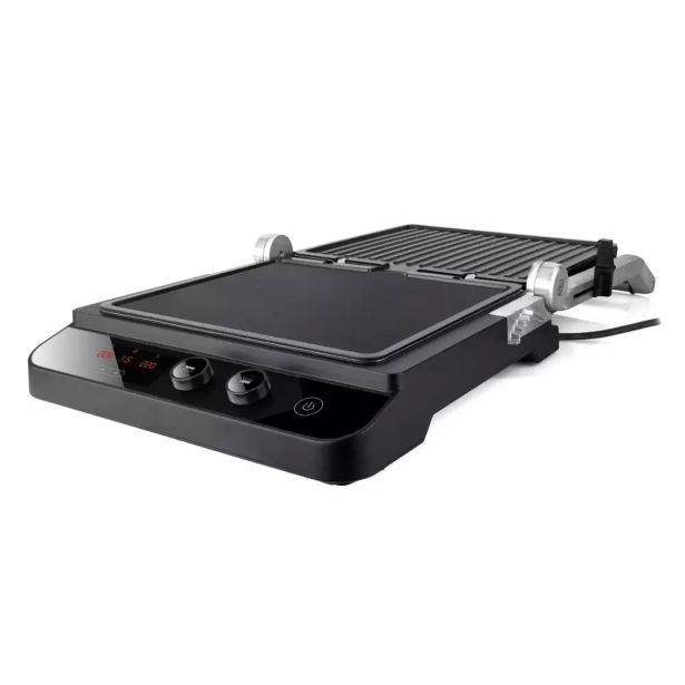 KONTAKTNI ŽAR BLACK & DECKER BXGR2000E