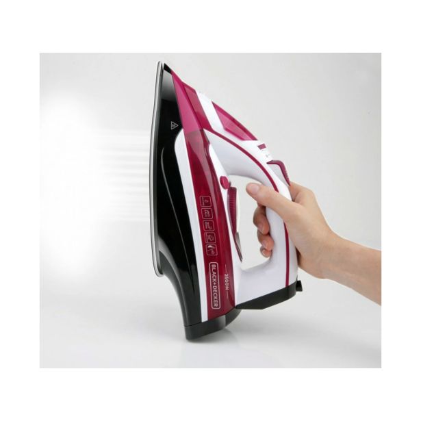 PARNI LIKALNIK BLACK & DECKER BXIR2602E