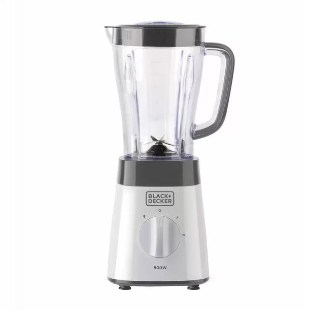 MEŠALNIK BLENDER BLACK & DECKER BXJB500E