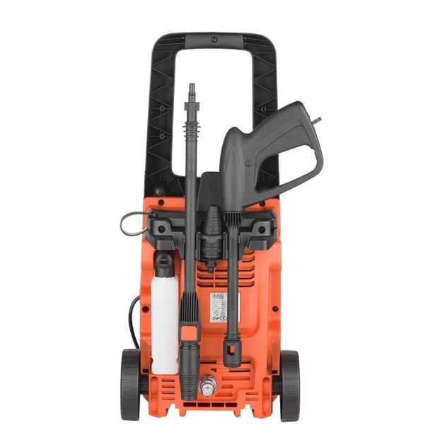 VISOKOTLAČNI ČISTILNIK BLACK & DECKER BXPW1400E