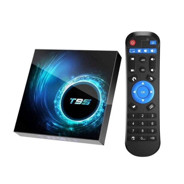 PROJEKTOR BYINTEK TV BOX 4K UHD