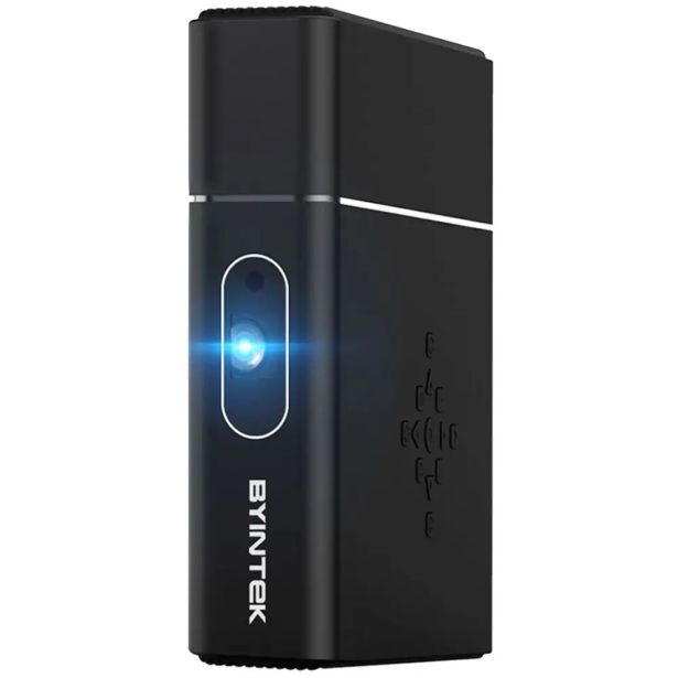 PROJEKTOR BYINTEK UFO U30 PRO MINI PRENOSNI 3D LED