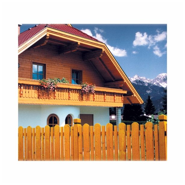 VERTIKALNA OGRAJNA DESKA EGOLES C1 18X110X980 MM