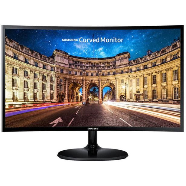 RAČUNALNIŠKI MONITOR SAMSUNG C27F390FHR