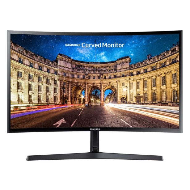 RAČUNALNIŠKI MONITOR SAMSUNG C27F396FHR
