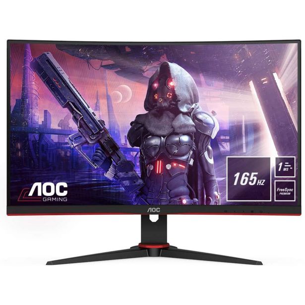 RAČUNALNIŠKI MONITOR AOC C27G2AE/BK