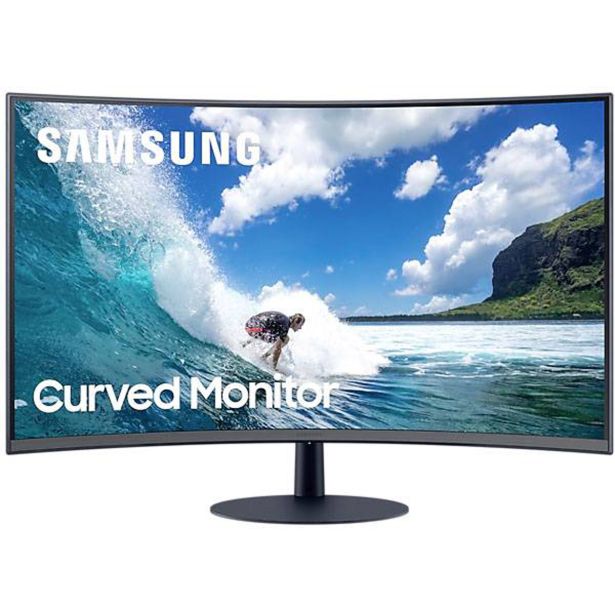 RAČUNALNIŠKI MONITOR SAMSUNG C32T550FD, 81,28 CM