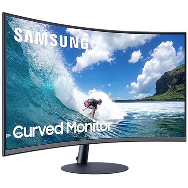 RAČUNALNIŠKI MONITOR SAMSUNG C32T550FD, 81,28 CM