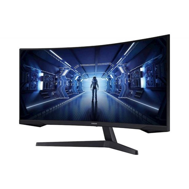 RAČUNALNIŠKI MONITOR SAMSUNG C34G55TWWR