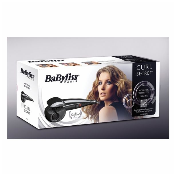 KODRALNIK BABYLISS C900E CURL SECRET