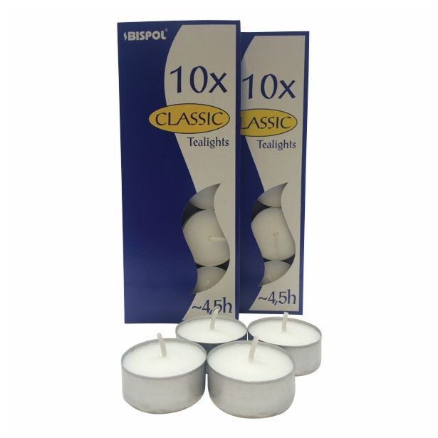 SVEČA MULLER ČAJNA 10/1