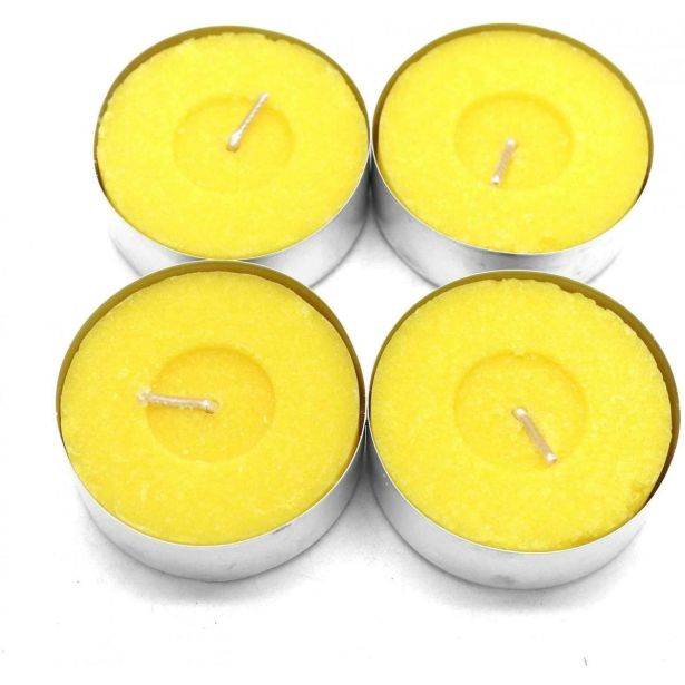 ČAJNA SVEČA CITRONELLA CITRONELLA 4/1