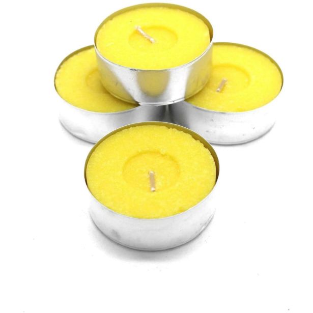 ČAJNA SVEČA CITRONELLA CITRONELLA 4/1