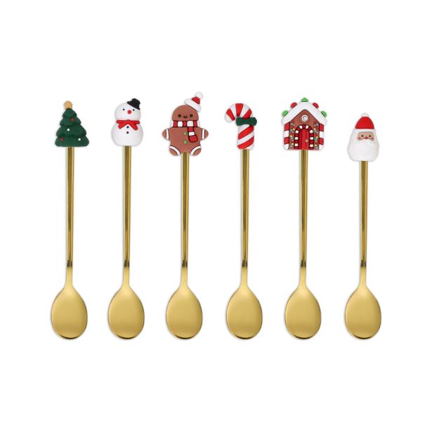 ČAJNA ŽLIČKA TOGNANA 6 DELNI SET ANTONY JINGLE BITES