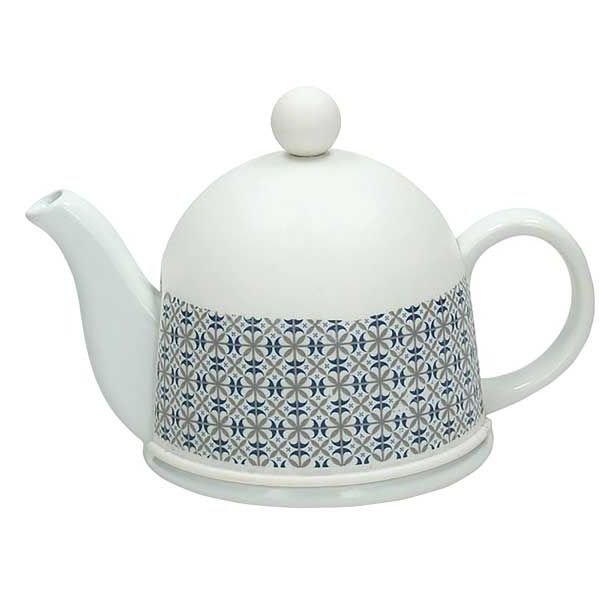 POSODA ZA TOPLE NAPITKE TOGNANA ČAJNIK 450 ML ELISABETH WHITE S TERMO POKROVOM