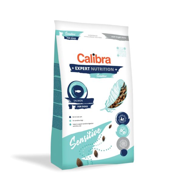 SUHA HRANA ZA PSA CALIBRA CALIBRA EN SENSITIVE LOSOS 2 KG