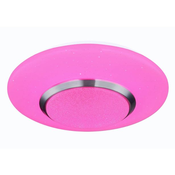 NADGRADNA STROP. SVETILKA CANDIDA 18W RGB