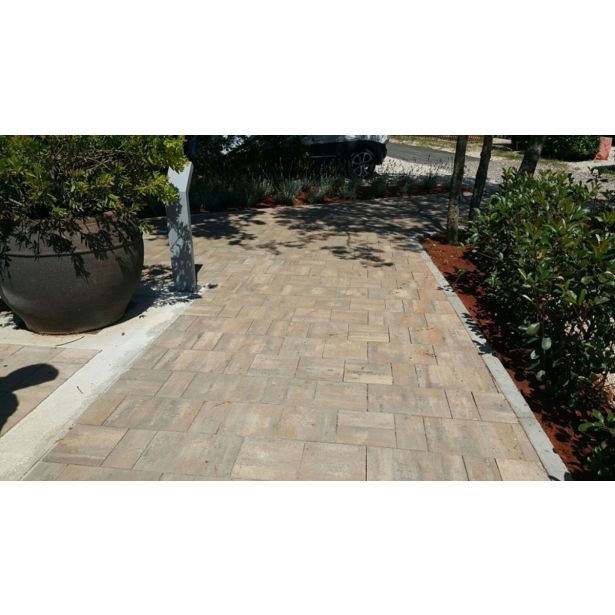 BETONSKI TLAKOVEC OBLAK GROUP CAPRI MIX 24 ATACAMA RJAV, BEL, OKER