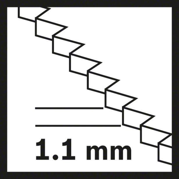PRIBOR ZA VEČNAM. ORODJA BOSCH CARBIDE PAIZ 32 AT METAL POTOPNI ŽAGIN LIST