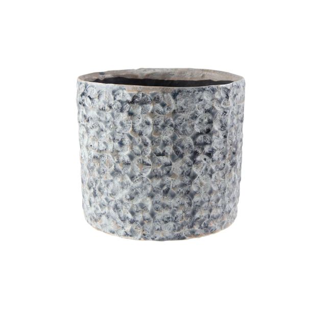 KERAMIČNI NOTRANJI LONEC TS CAROL MODER 20 CM H18