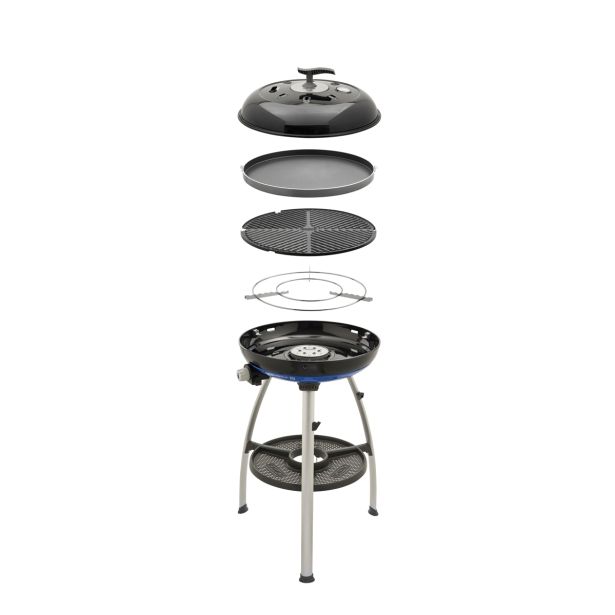 ŽAR ZA KAMPIRANJE BRUNNER CARRI CHEF 2 BBQ 30 MBAR 8910-40