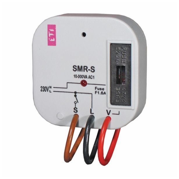 ČASOVNI RELE ETI SMR-S STIKALO ZATEMNILNO ( MONTAŽA V DOZO FI60 )