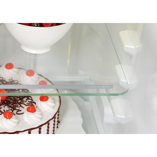 HLADILNIK IN ZAMRZOVALNIK CANDY CCE4T620EW