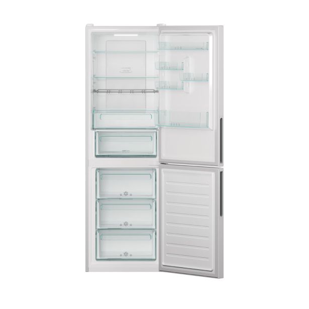 HLADILNIK IN ZAMRZOVALNIK CANDY CCE7T618EW