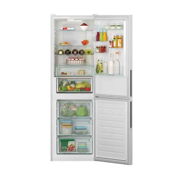 HLADILNIK IN ZAMRZOVALNIK CANDY CCE7T618EW