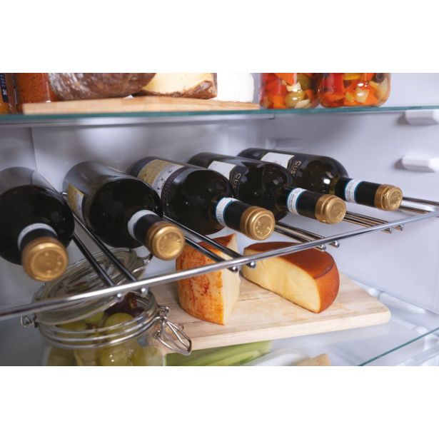 HLADILNIK IN ZAMRZOVALNIK CANDY CCE7T618EW