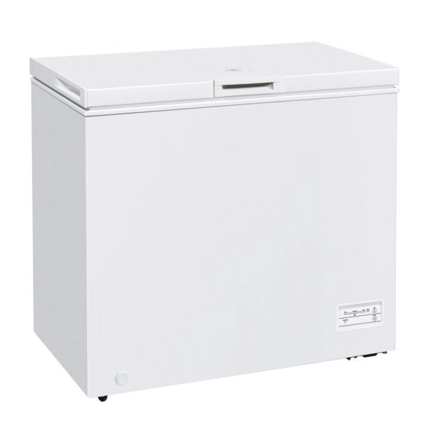 ZAMRZOVALNA SKRINJA CANDY CCHM 200/N