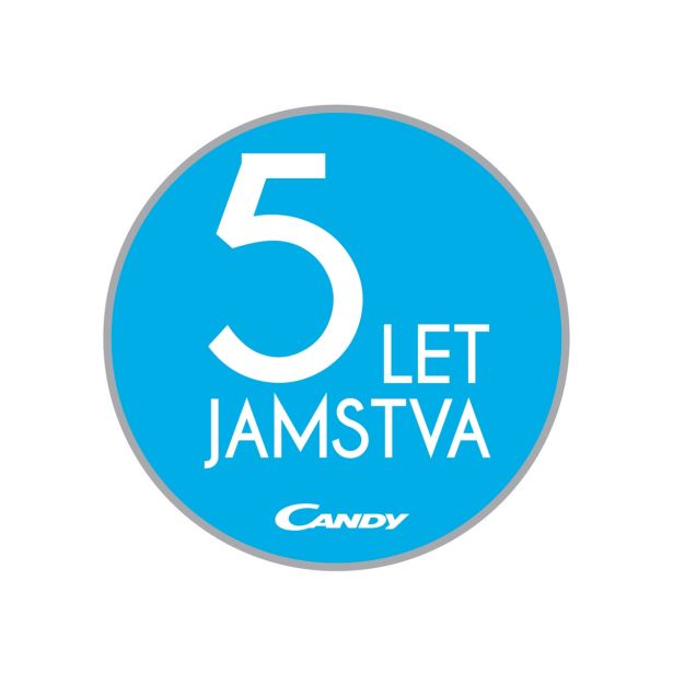 HLADILNIK CANDY CCOLS 6172 WH