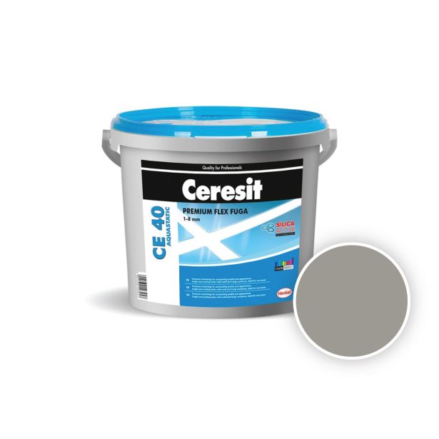 FUGIRNA MASA HENKEL ACB CERESIT CE 40 12 CEMENT GRAY 2 KG