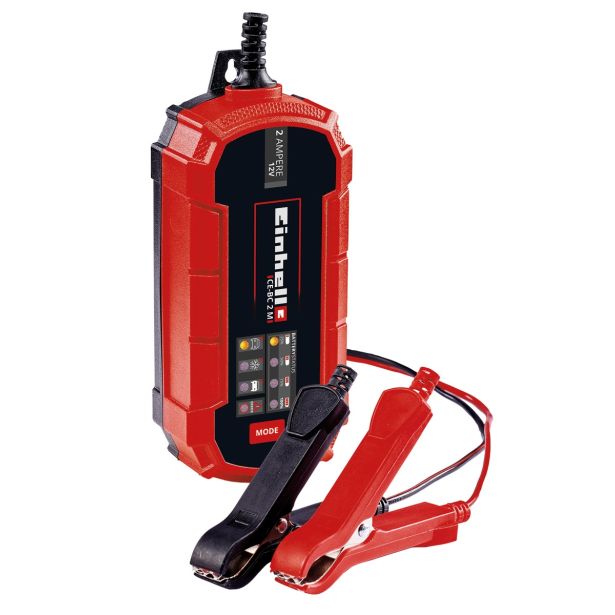 POLNILEC ZA AKUMULATOR  EINHELL CC-BC 10 E, 12 V, 5 - 200 AH