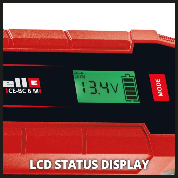 POLNILEC ZA AKUMULATOR EINHELL CE-BC 6 M