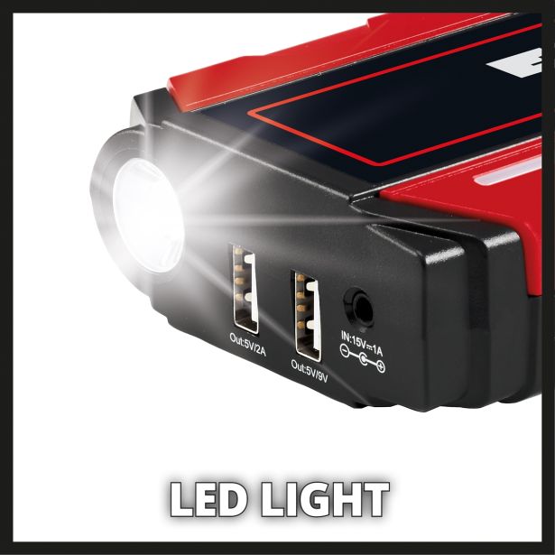 POLNILEC IN STARTER ZA AKUMULATOR EINHELL CE-JS 12