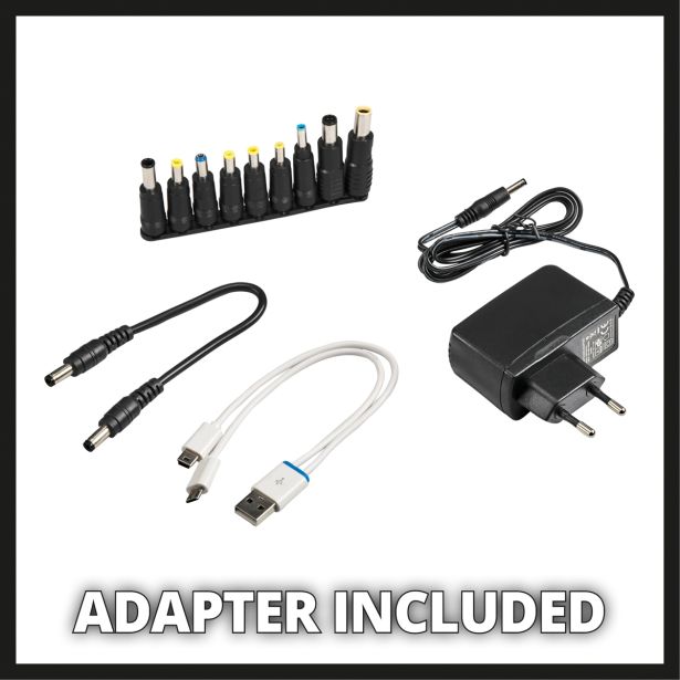 POLNILEC IN STARTER ZA AKUMULATOR EINHELL CE-JS 12