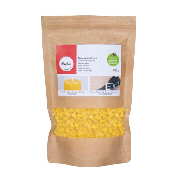 ČEBELJI VOSEK, 200 G